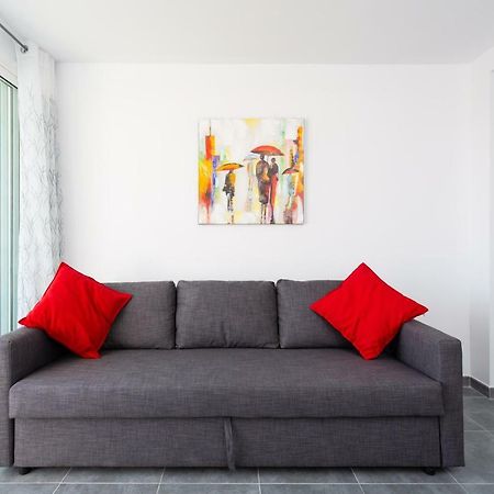"Close To The Sky": Apartment Surrounded By Beaches Playa de las Américas Dış mekan fotoğraf