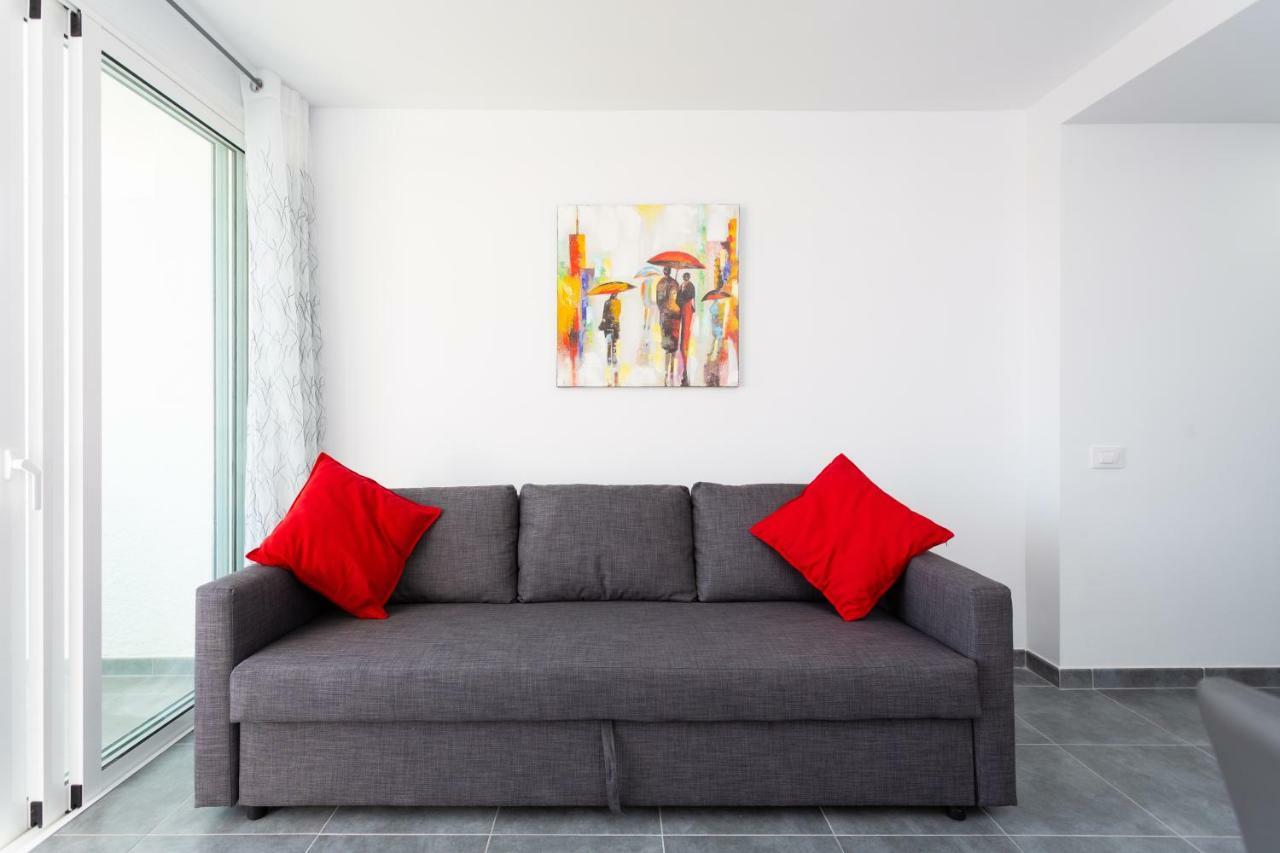 "Close To The Sky": Apartment Surrounded By Beaches Playa de las Américas Dış mekan fotoğraf