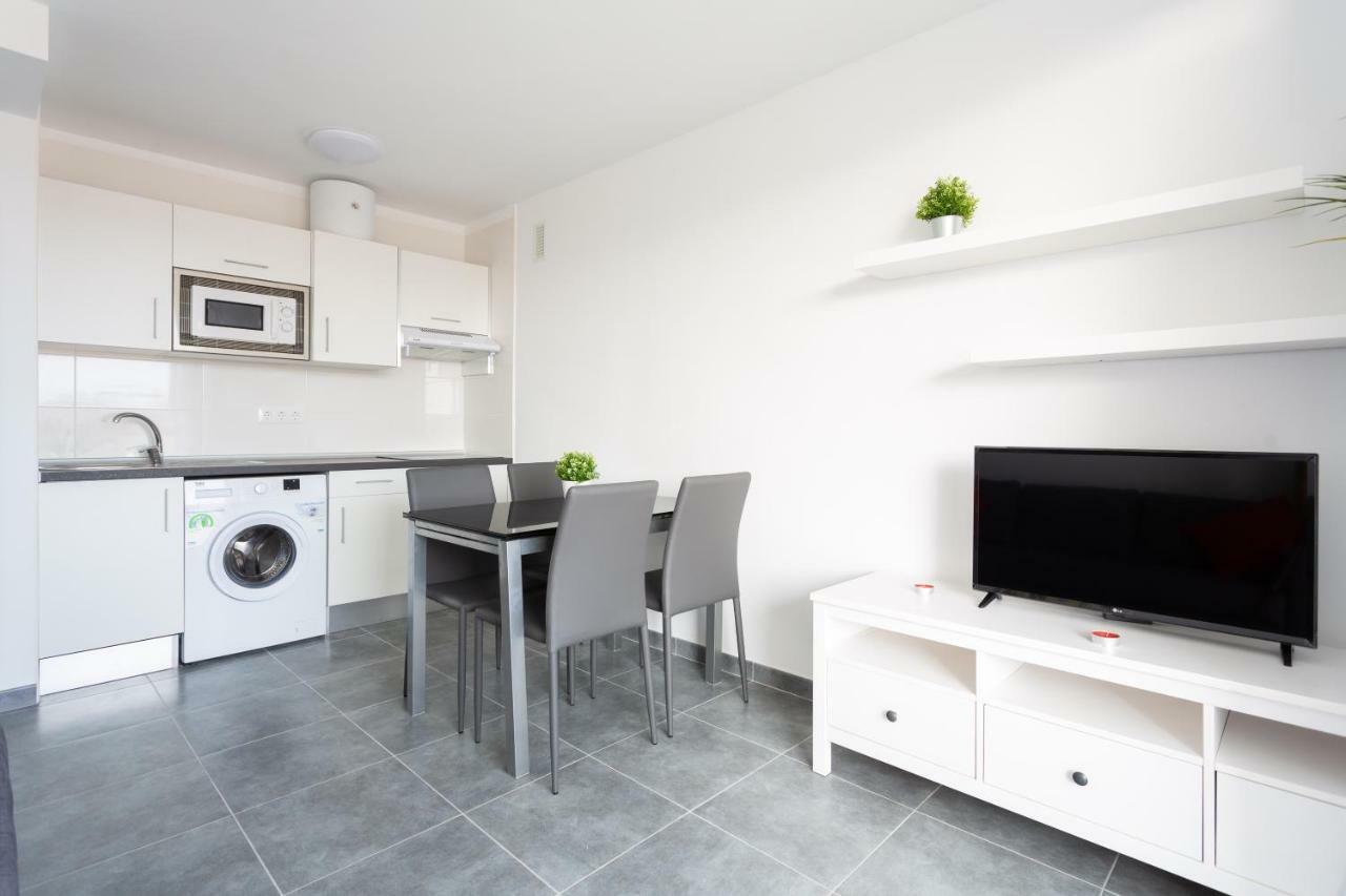 "Close To The Sky": Apartment Surrounded By Beaches Playa de las Américas Dış mekan fotoğraf